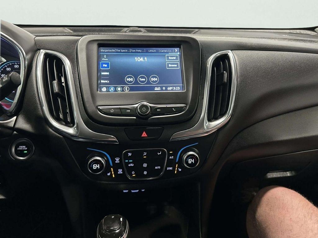 Chevrolet Equinox  2019