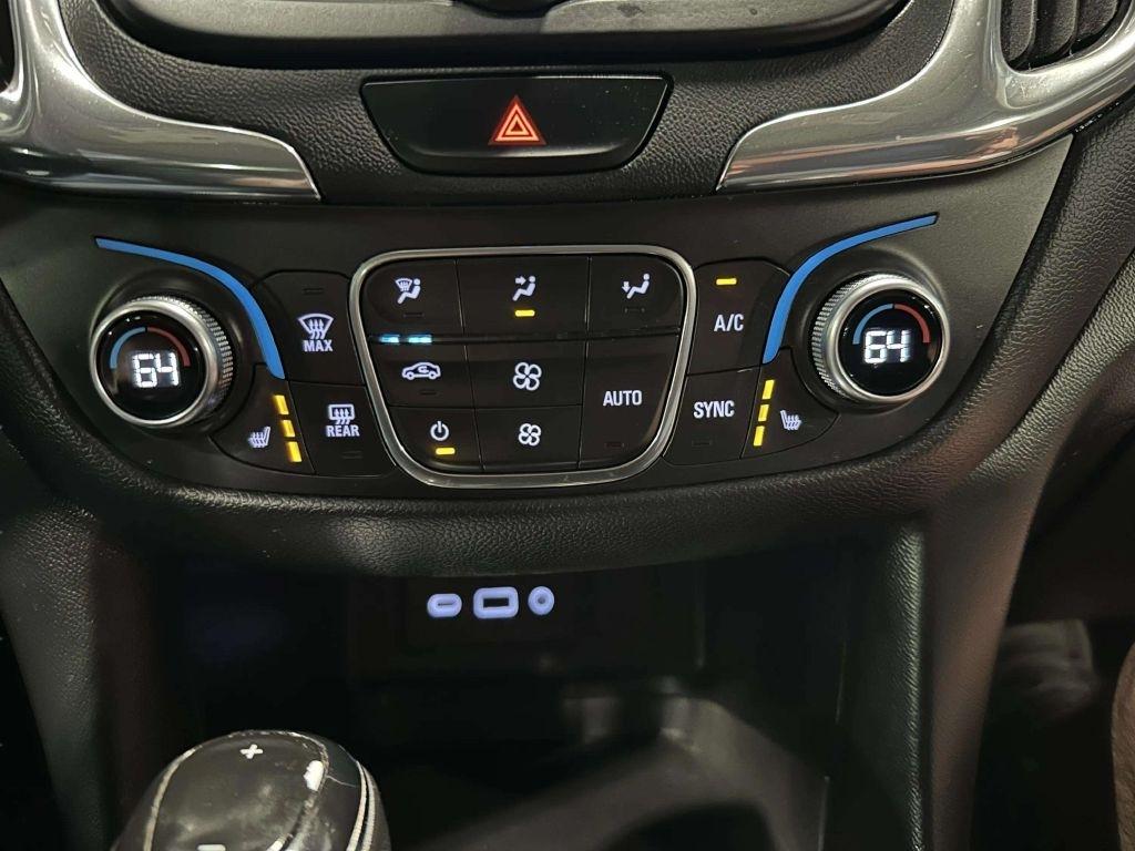 Chevrolet Equinox  2019
