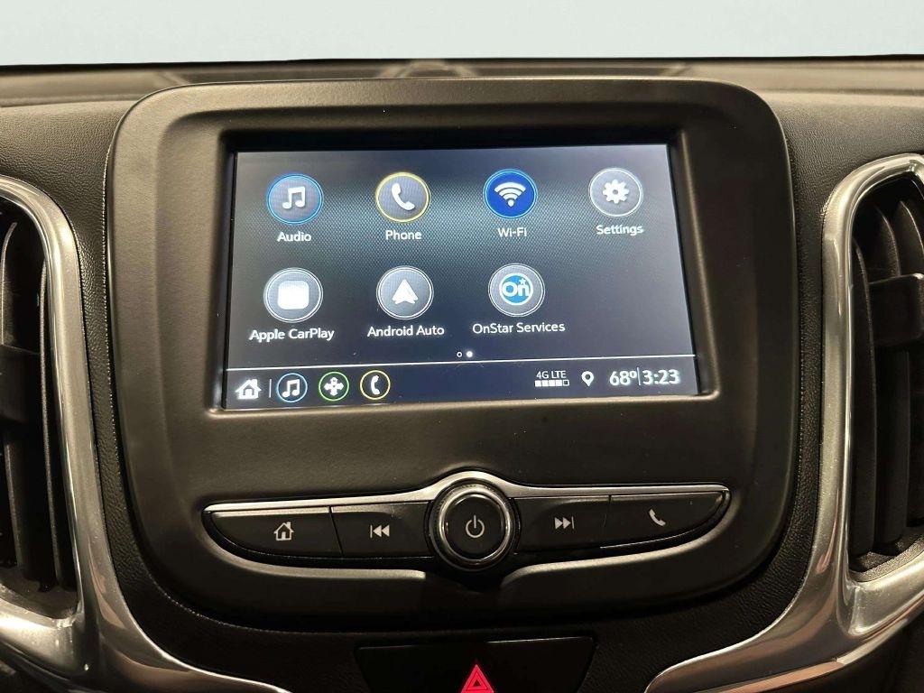 Chevrolet Equinox  2019