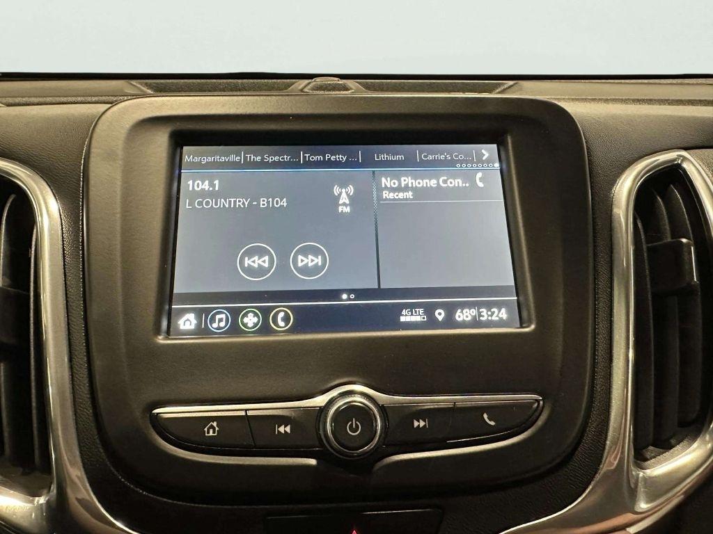 Chevrolet Equinox  2019