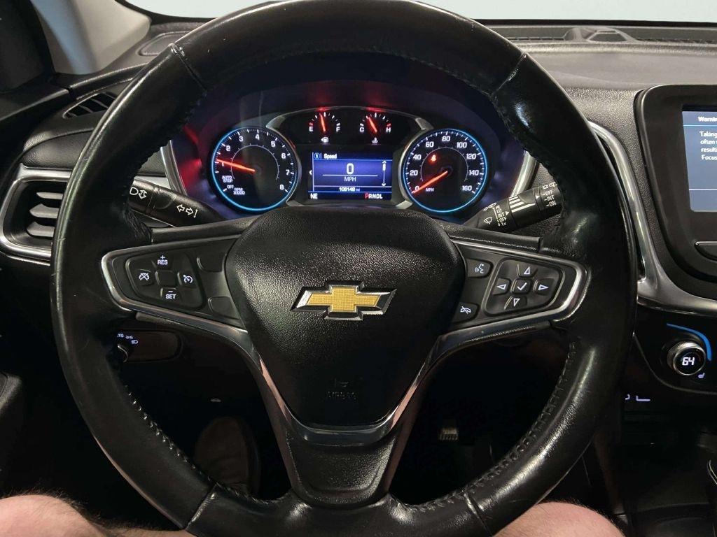 Chevrolet Equinox  2019