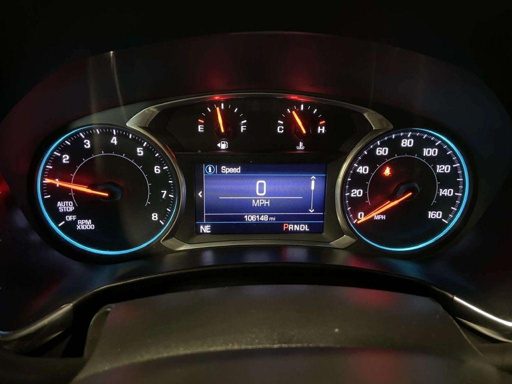 Chevrolet Equinox  2019