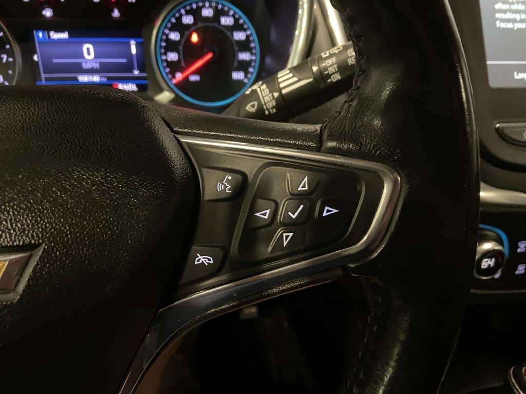 Chevrolet Equinox  2019