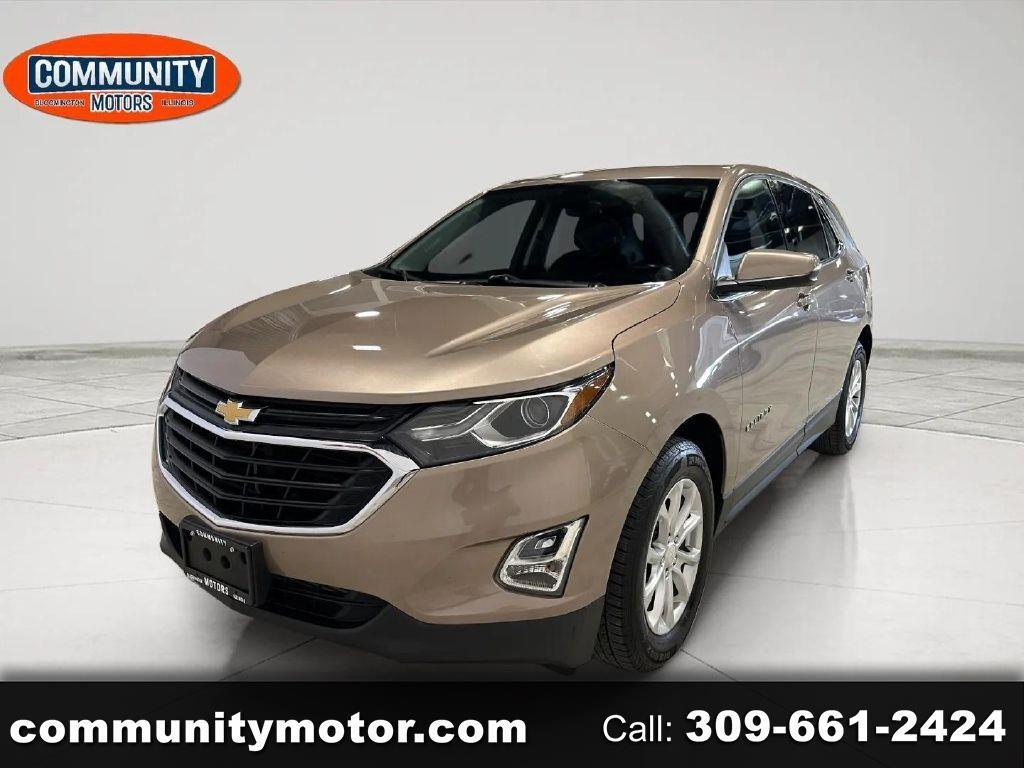 2019 Chevrolet Equinox LT