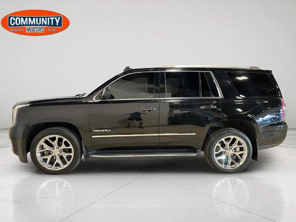 GMC Yukon Denali  2017