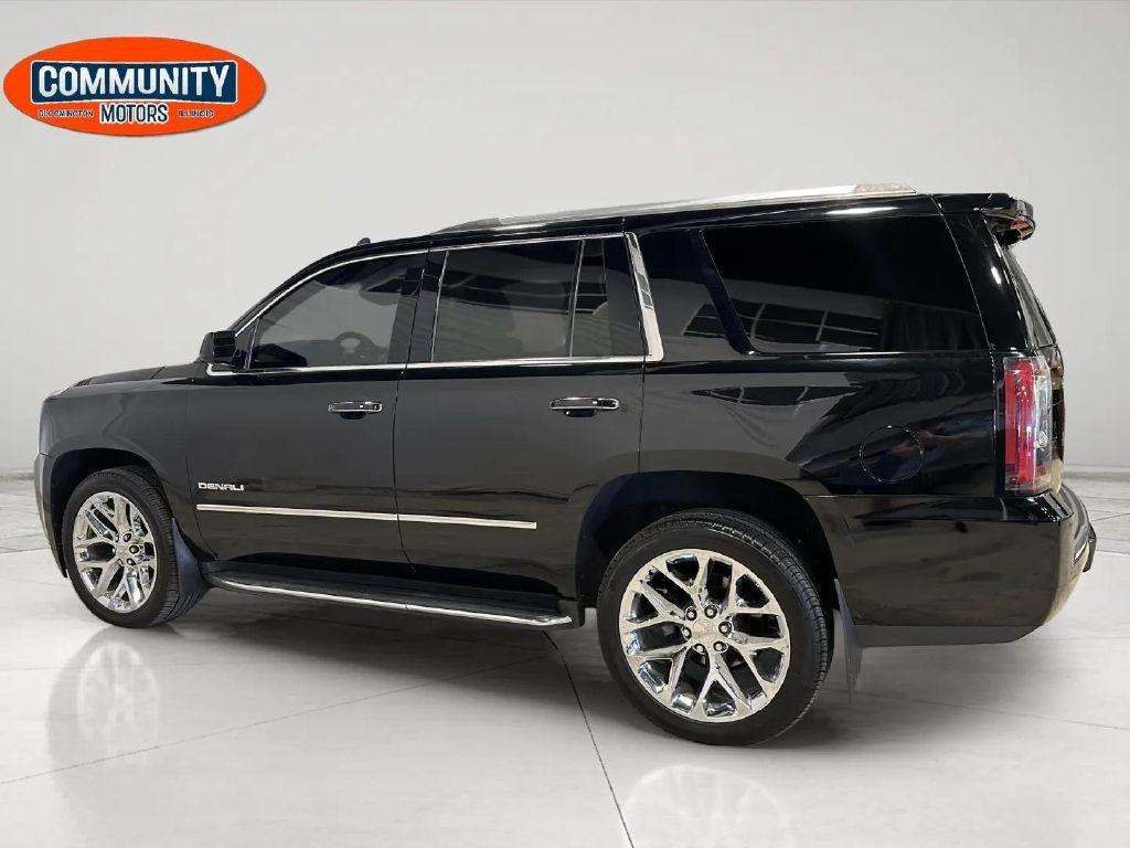 GMC Yukon Denali  2017