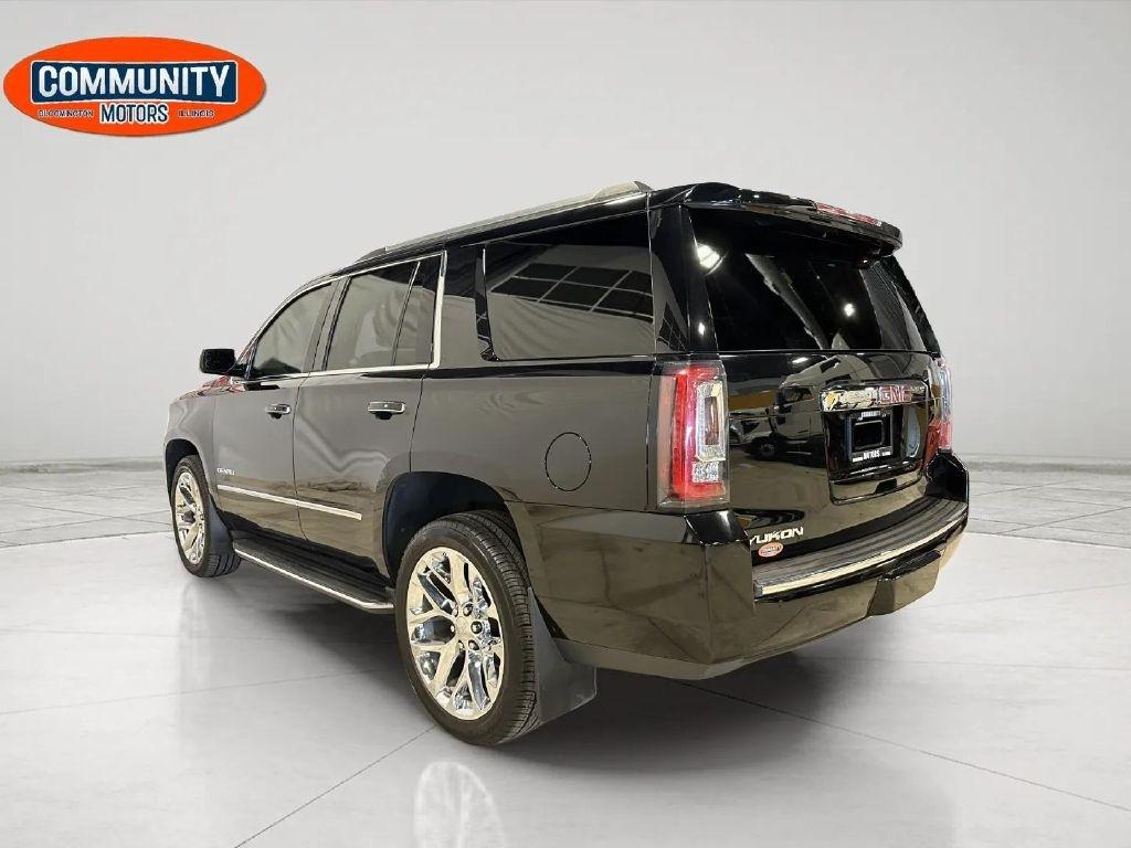 GMC Yukon Denali  2017