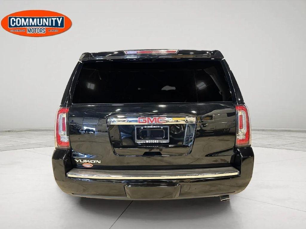 GMC Yukon Denali  2017