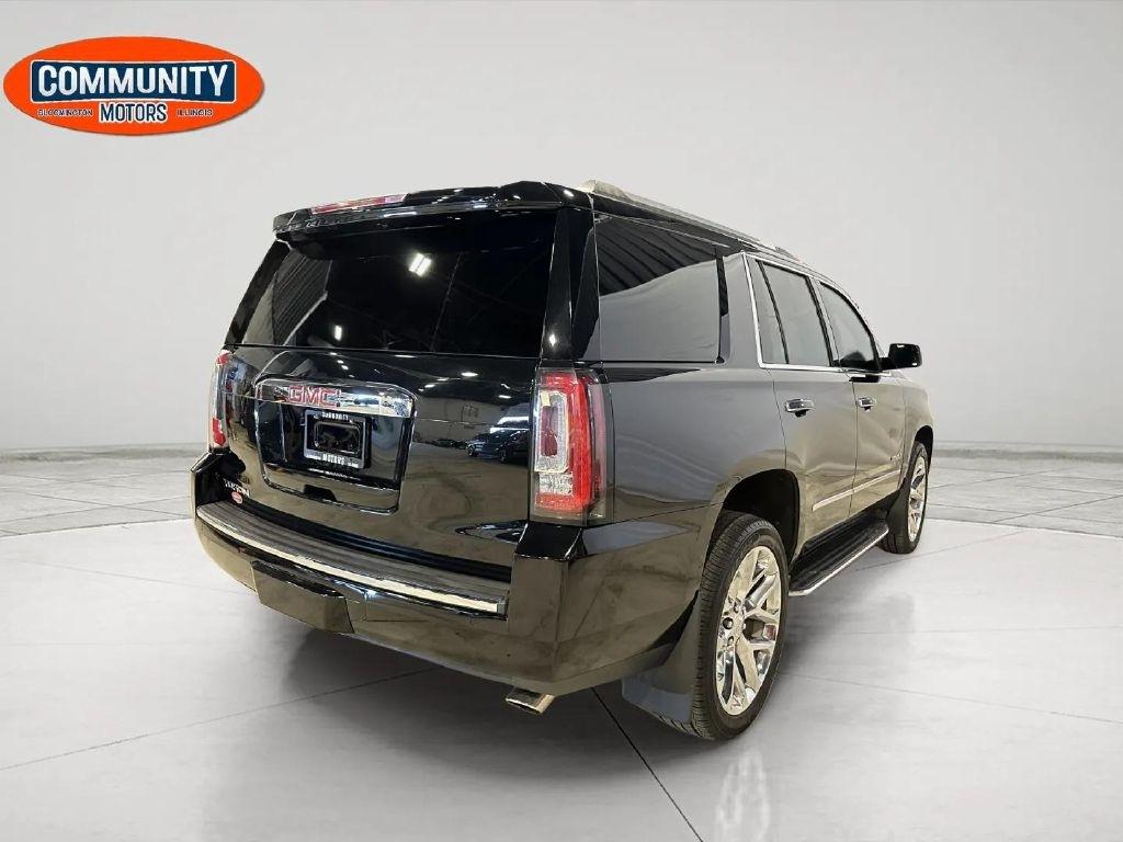 GMC Yukon Denali  2017