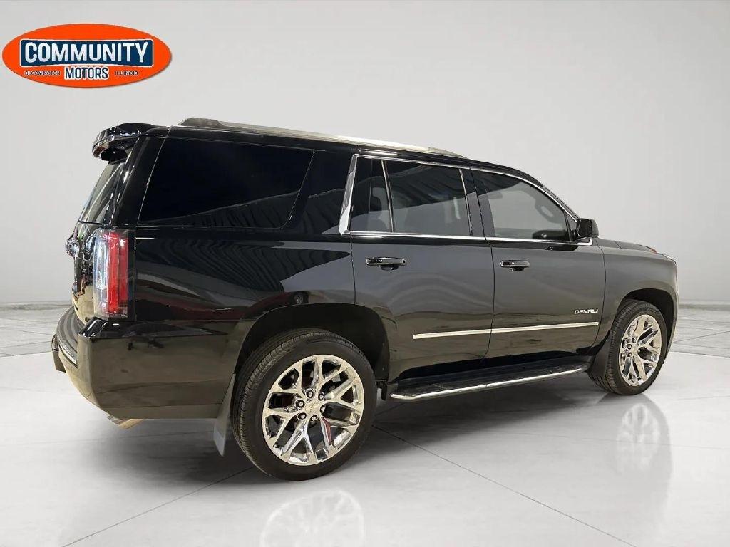 GMC Yukon Denali  2017