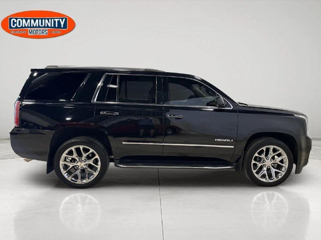 GMC Yukon Denali  2017