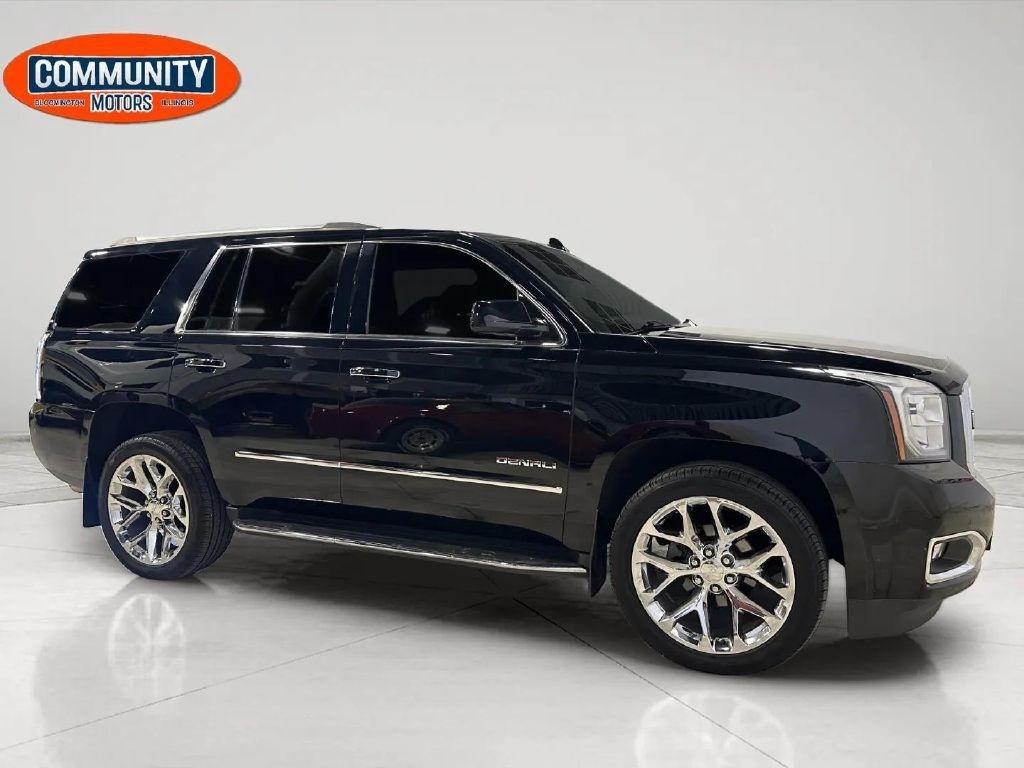 GMC Yukon Denali  2017