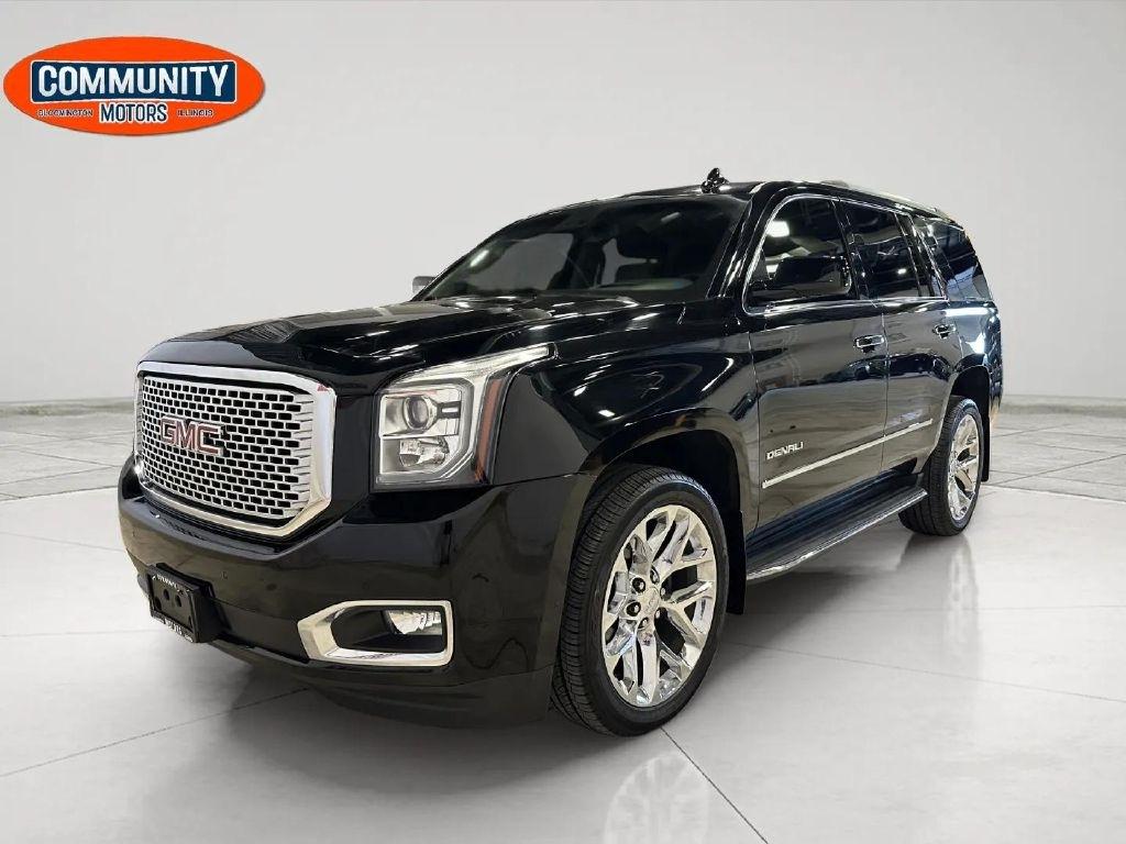 GMC Yukon Denali  2017
