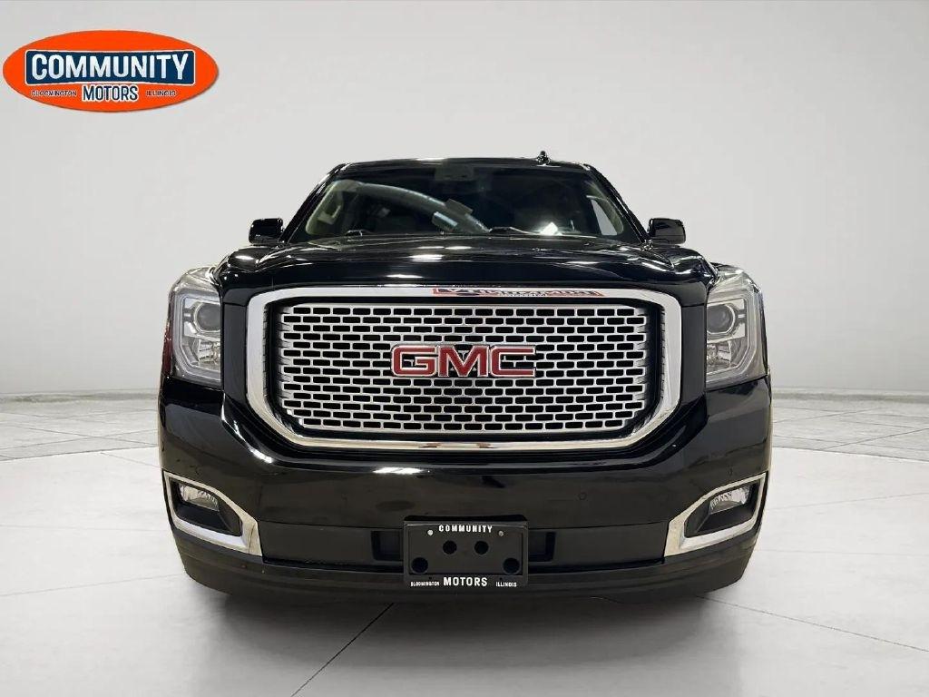 GMC Yukon Denali  2017