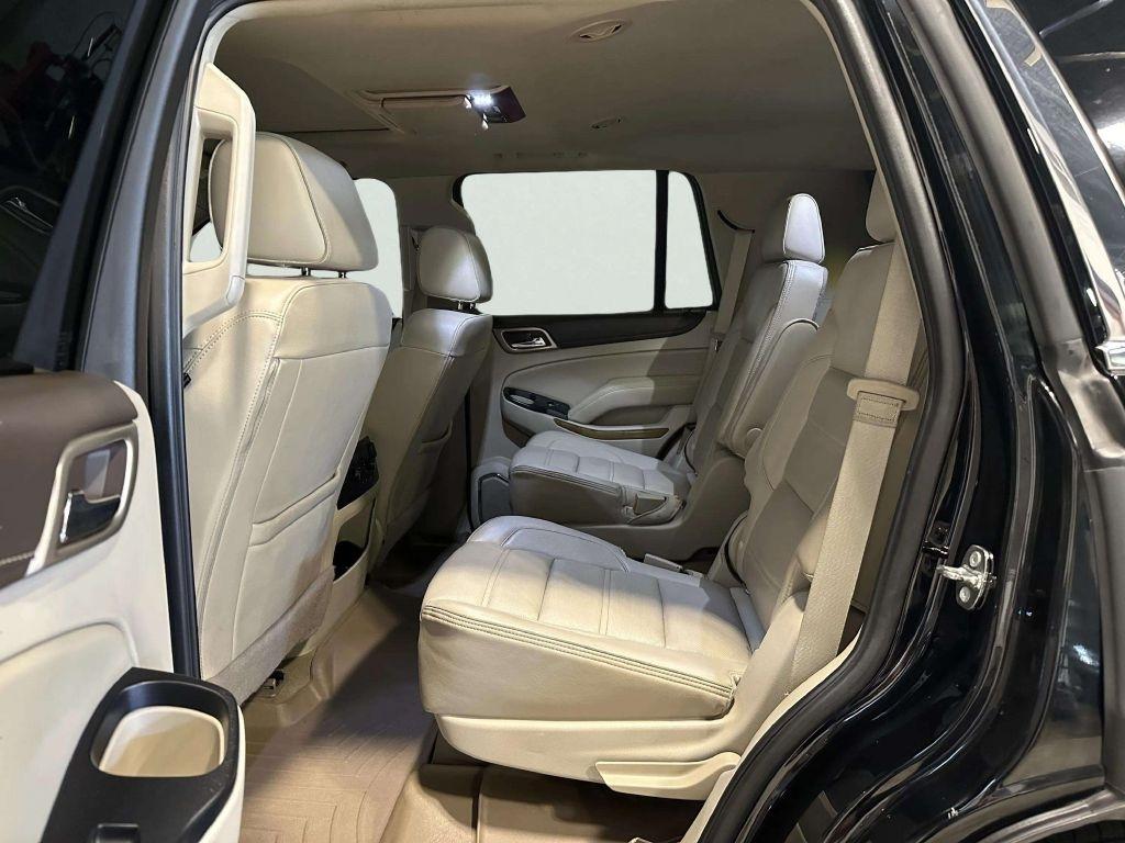 GMC Yukon Denali  2017