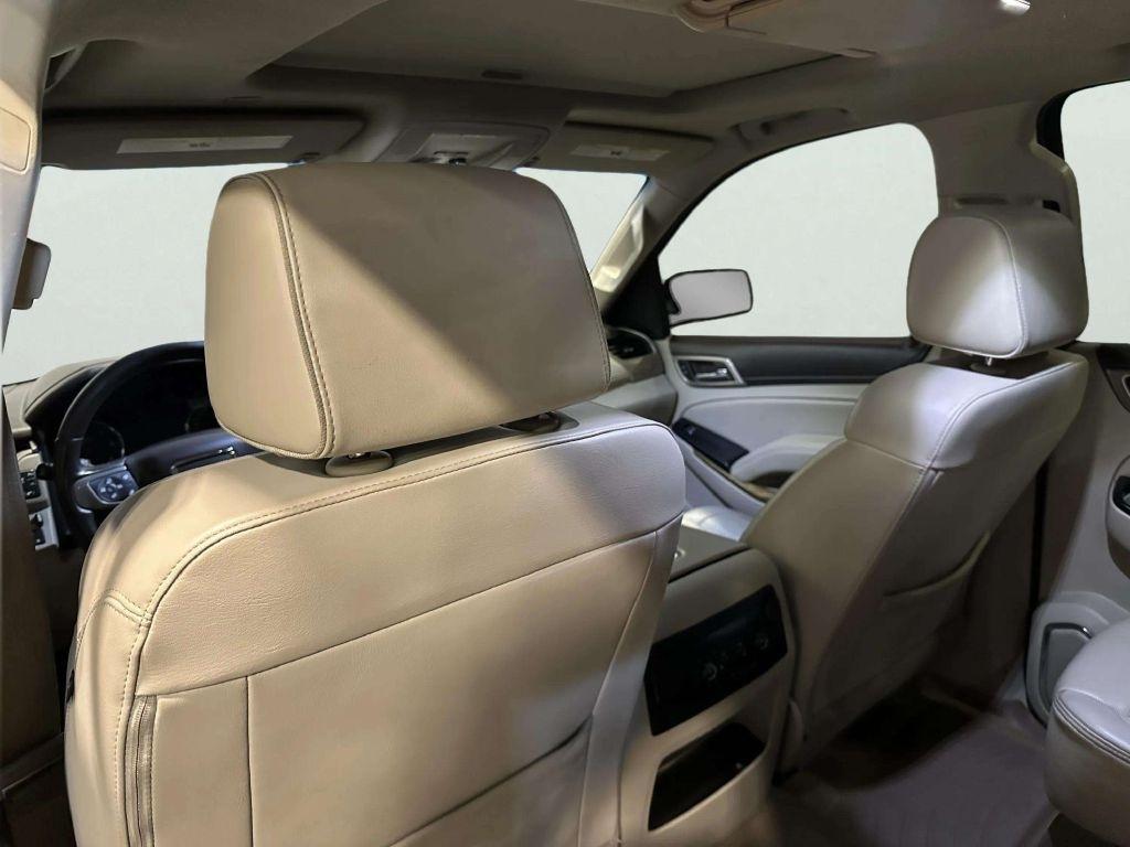 GMC Yukon Denali  2017
