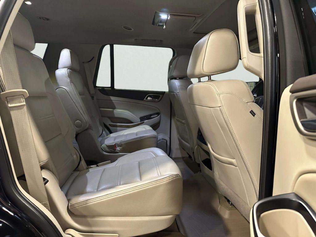 GMC Yukon Denali  2017