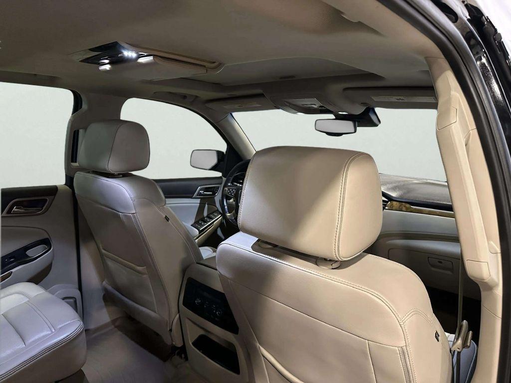 GMC Yukon Denali  2017