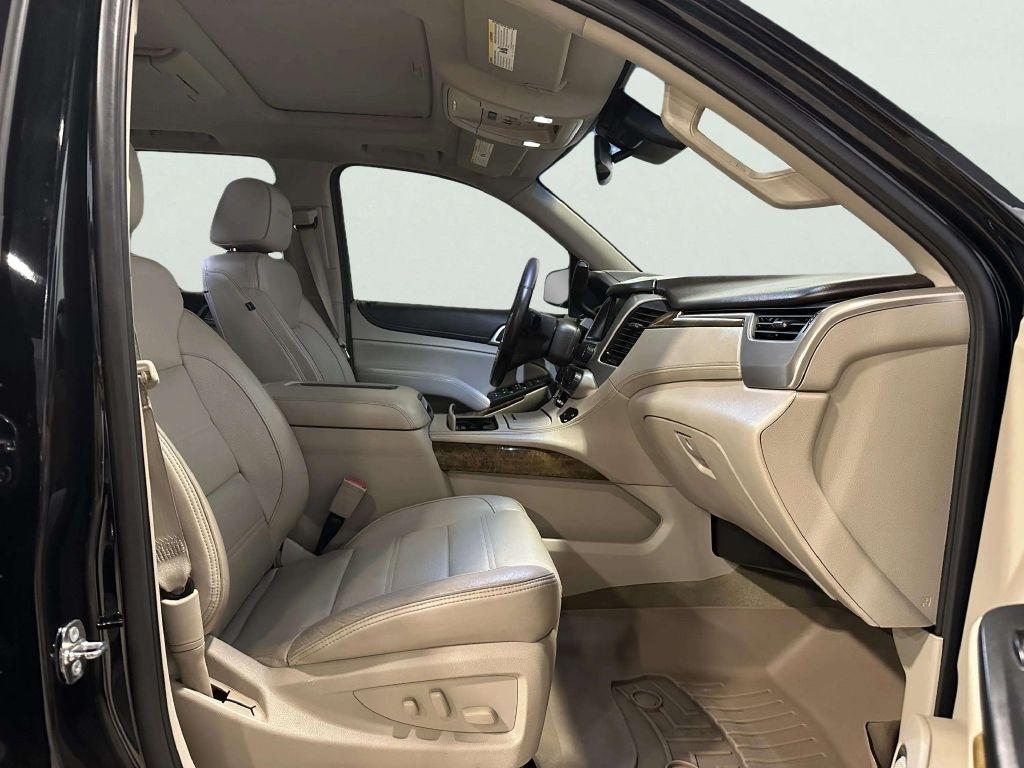 GMC Yukon Denali  2017