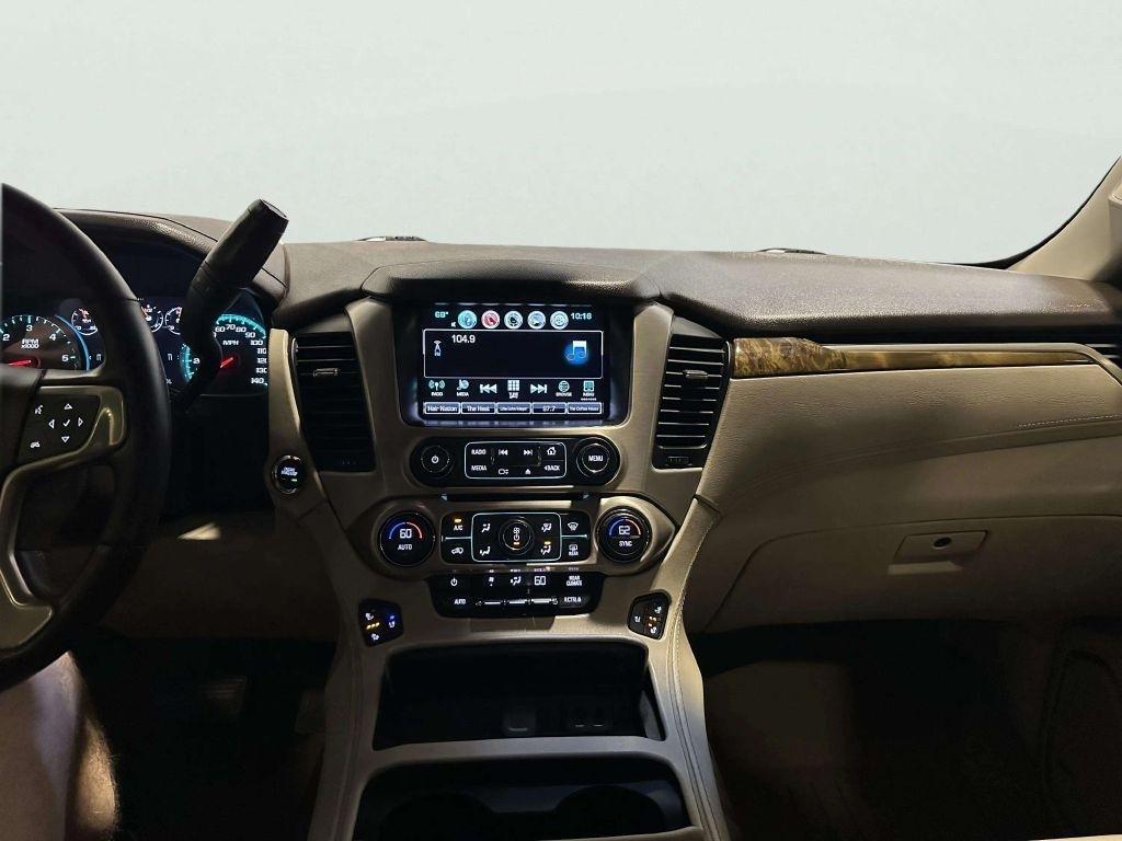 GMC Yukon Denali  2017