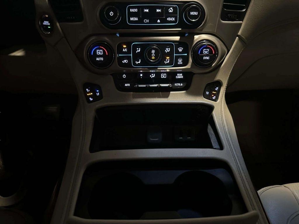 GMC Yukon Denali  2017