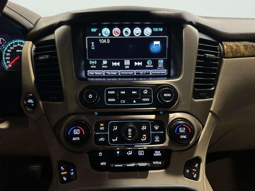 GMC Yukon Denali  2017