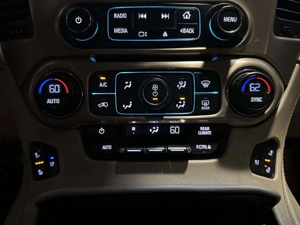 GMC Yukon Denali  2017