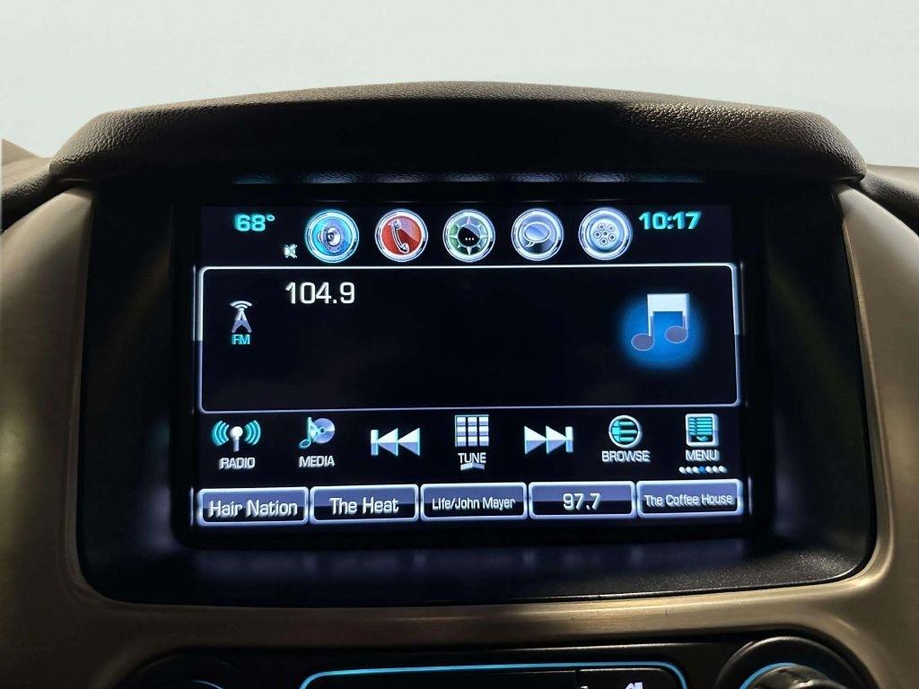GMC Yukon Denali  2017