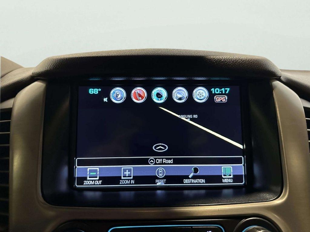 GMC Yukon Denali  2017