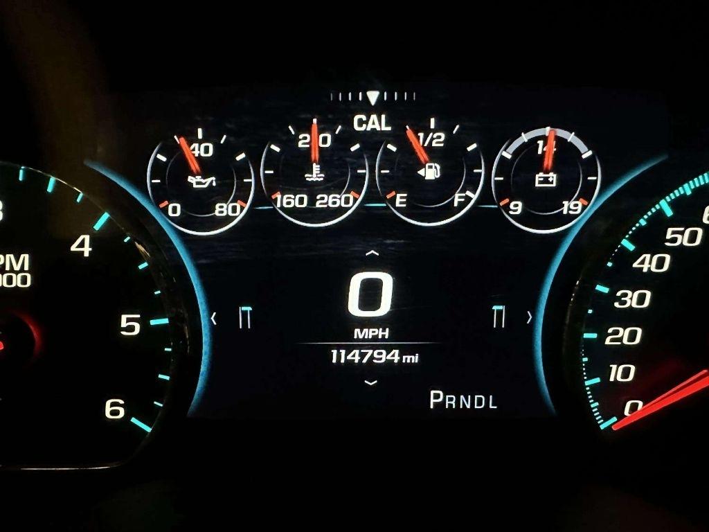 GMC Yukon Denali  2017