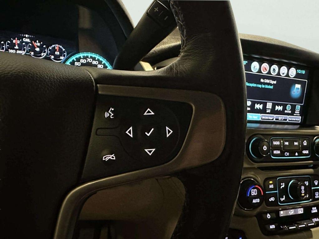 GMC Yukon Denali  2017
