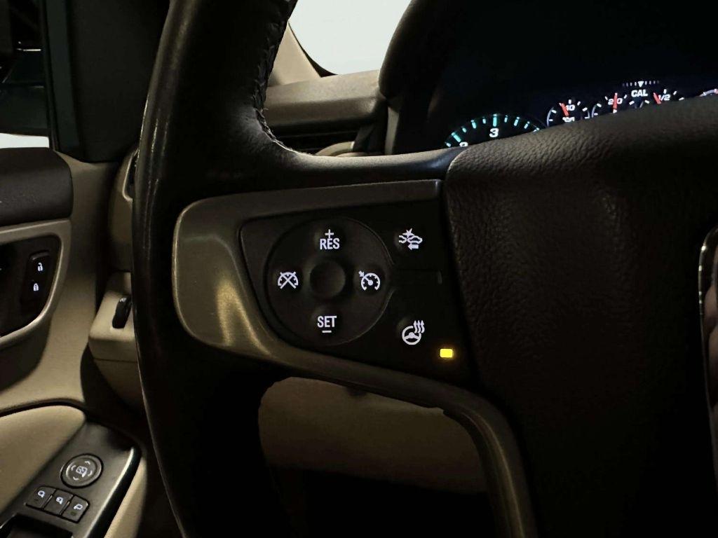 GMC Yukon Denali  2017