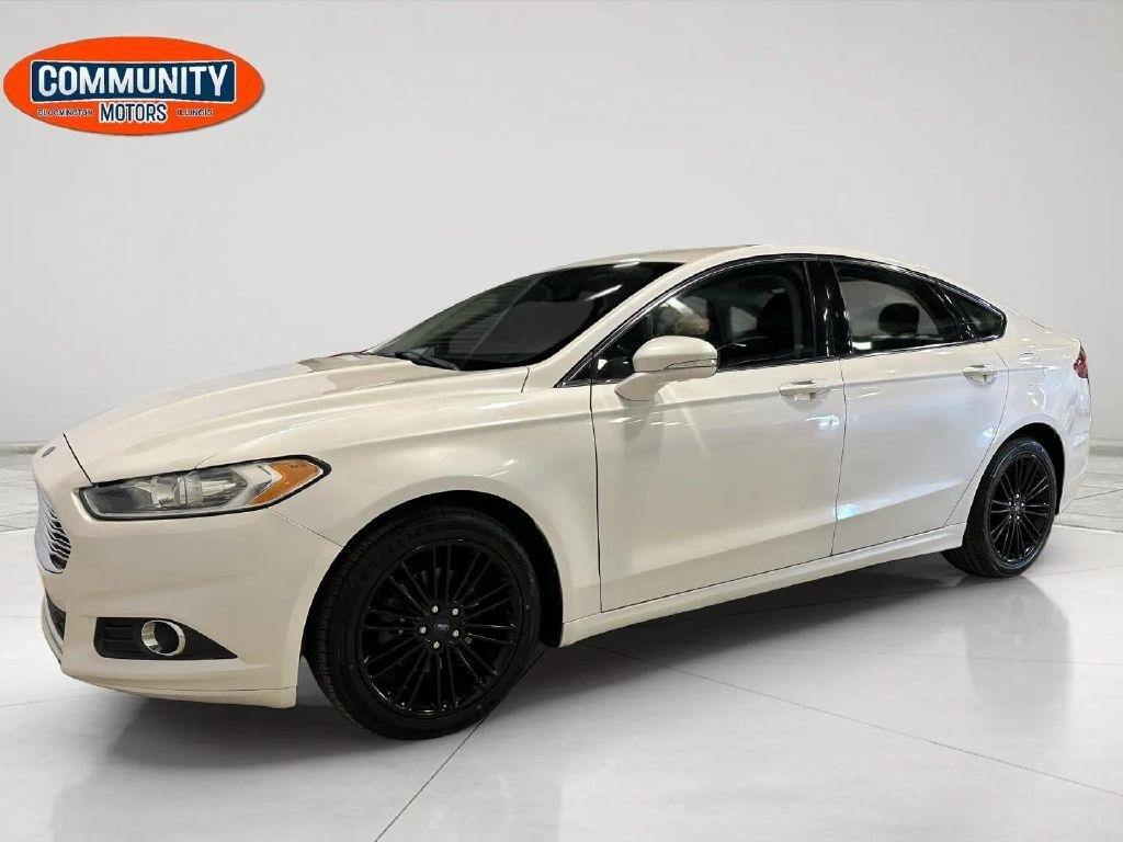 Ford Fusion  2014