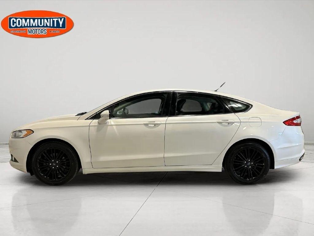 Ford Fusion  2014
