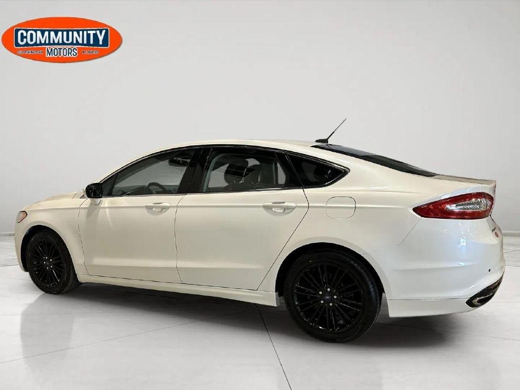 Ford Fusion  2014