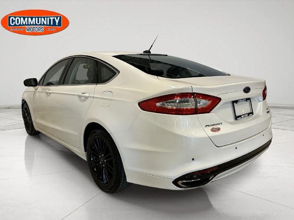 Ford Fusion  2014