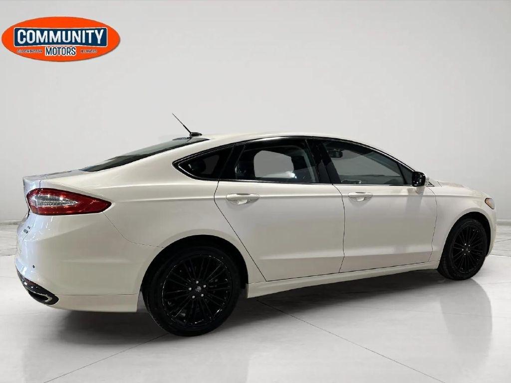 Ford Fusion  2014