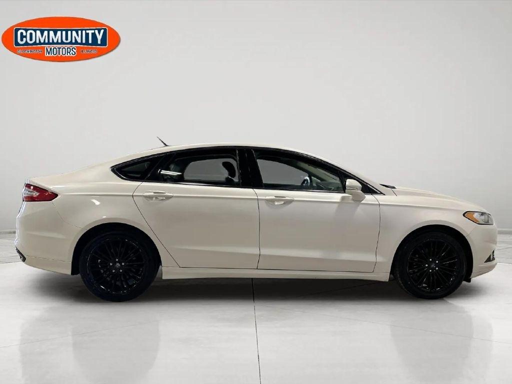 Ford Fusion  2014