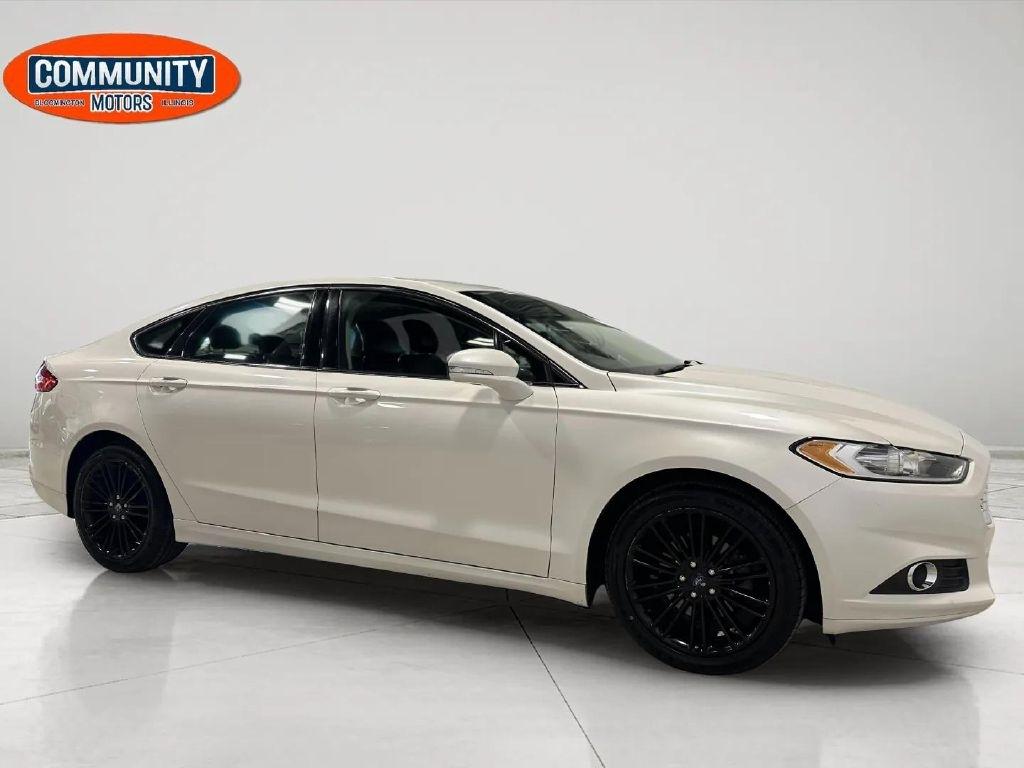 Ford Fusion  2014