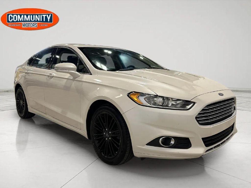 Ford Fusion  2014