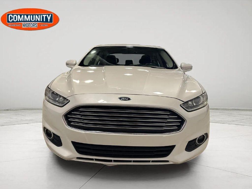 Ford Fusion  2014