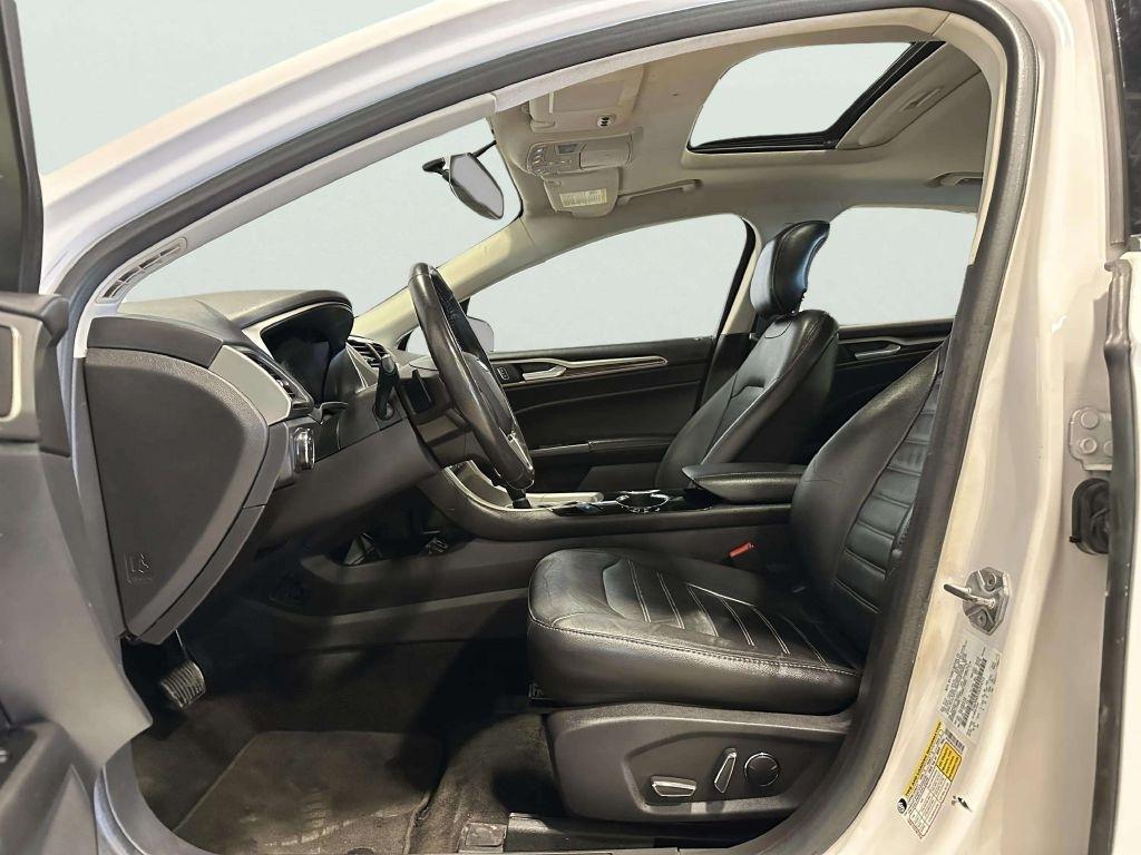Ford Fusion  2014