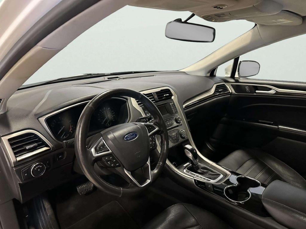 Ford Fusion  2014