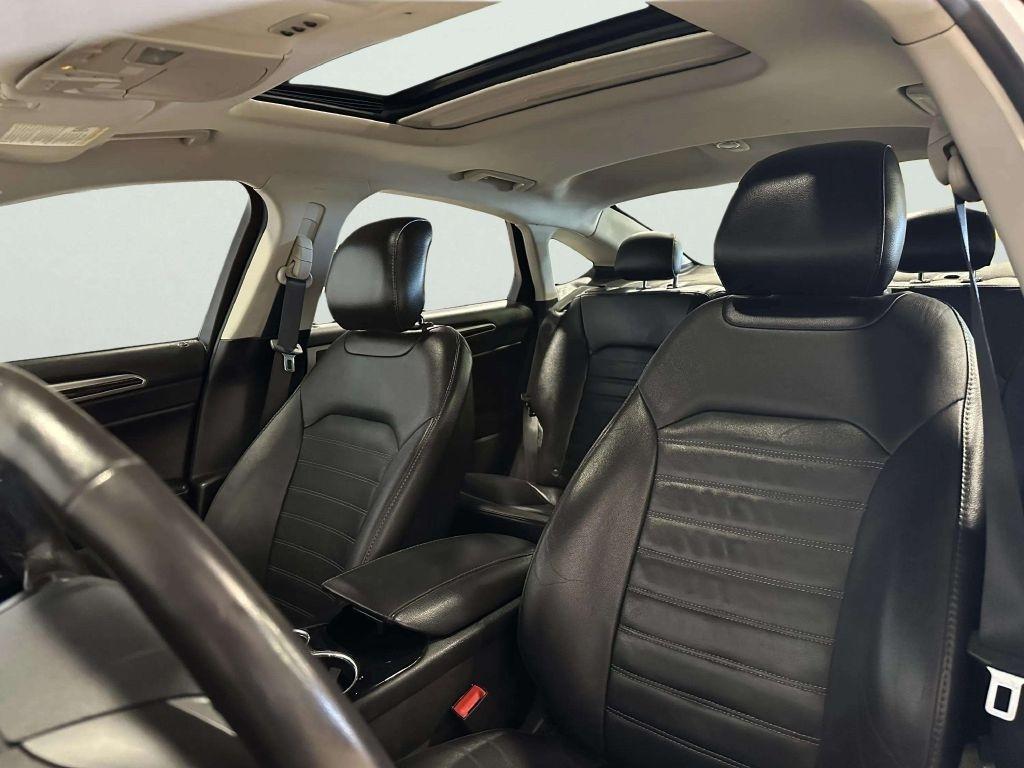 Ford Fusion  2014