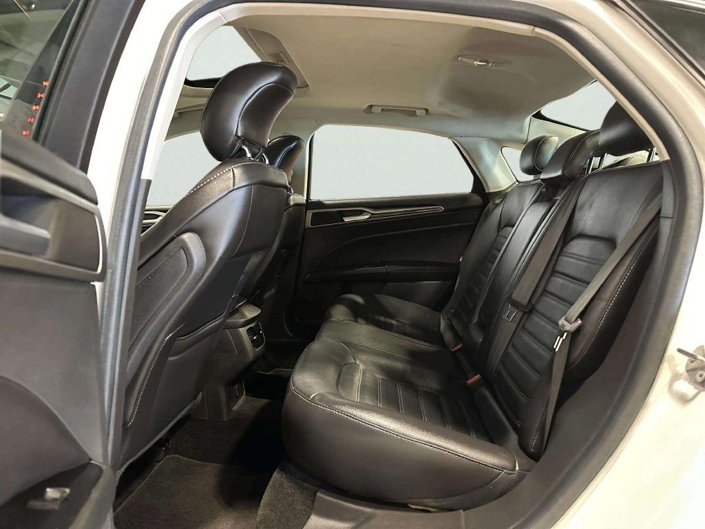 Ford Fusion  2014