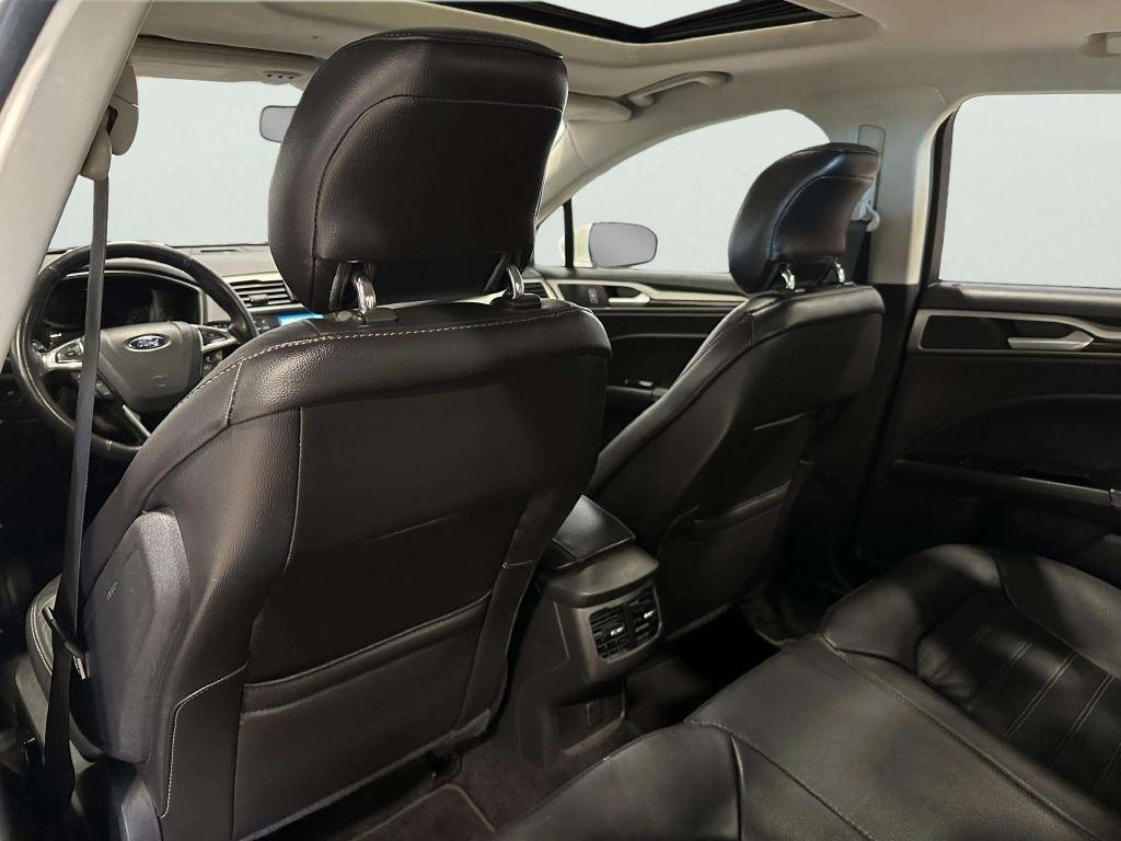Ford Fusion  2014