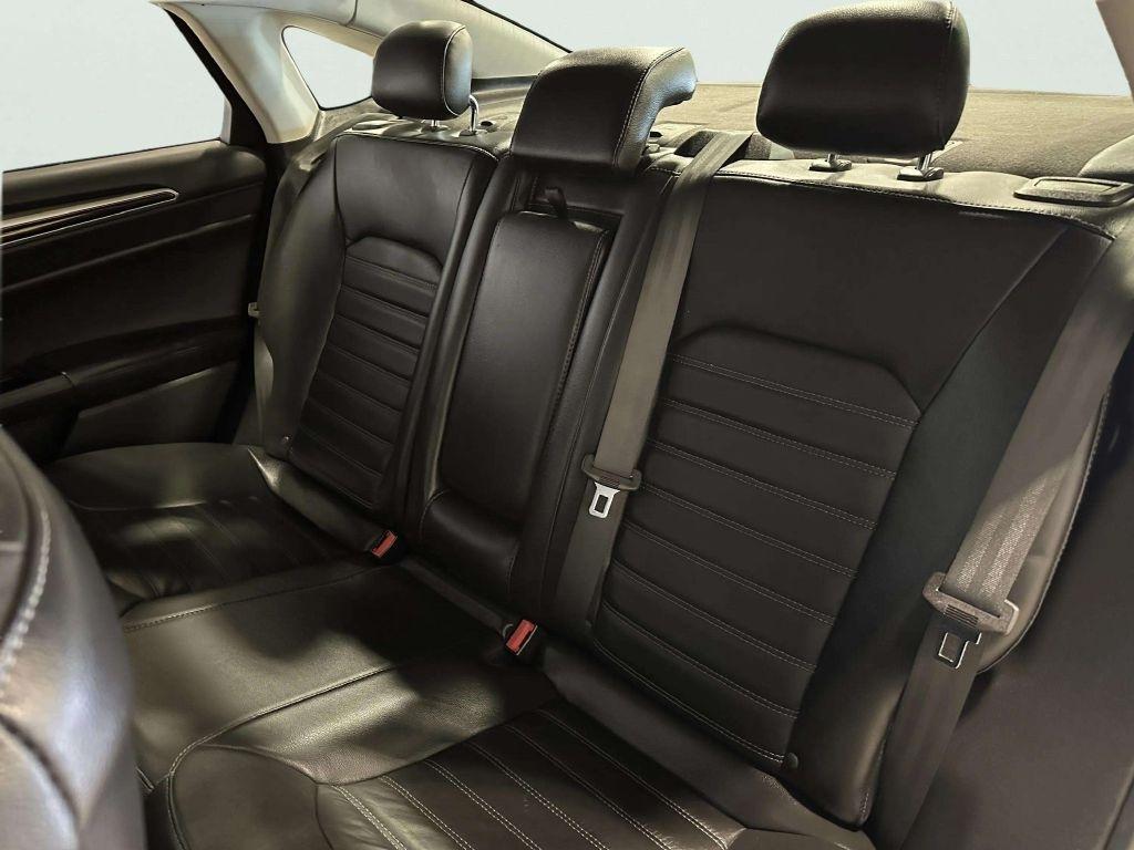 Ford Fusion  2014