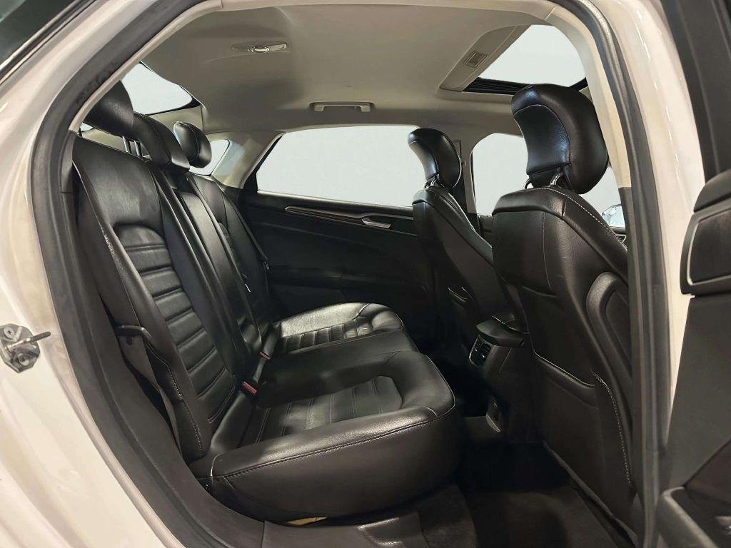 Ford Fusion  2014