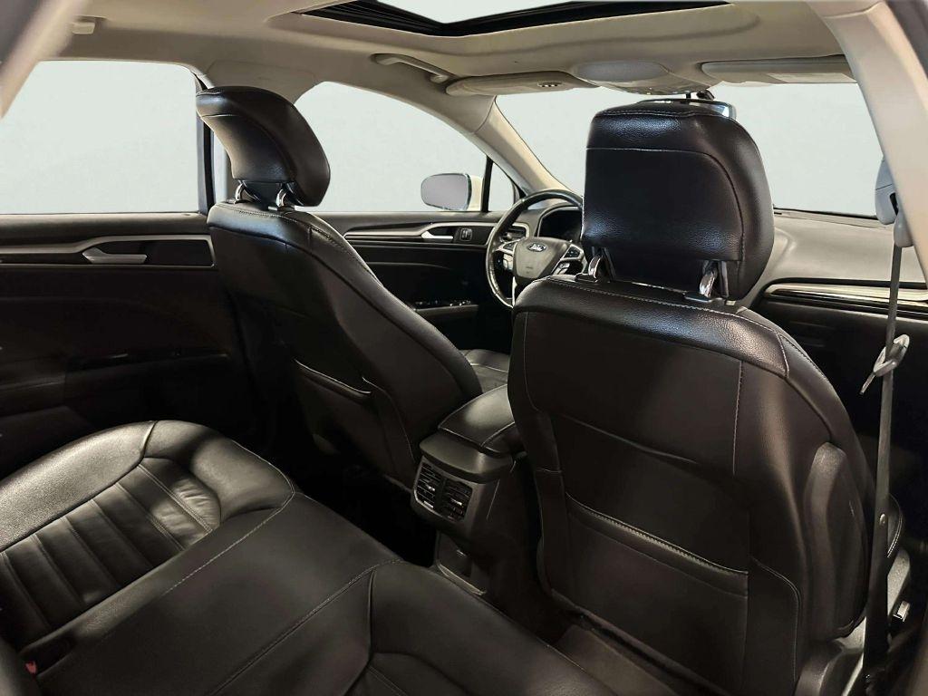 Ford Fusion  2014