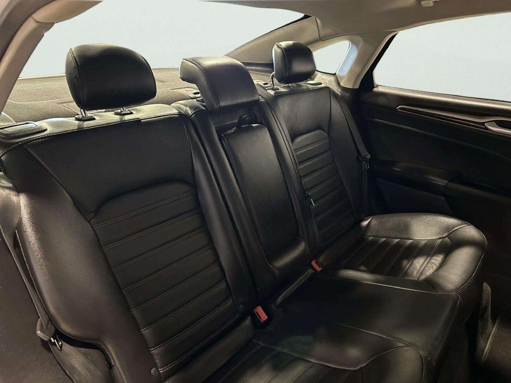 Ford Fusion  2014